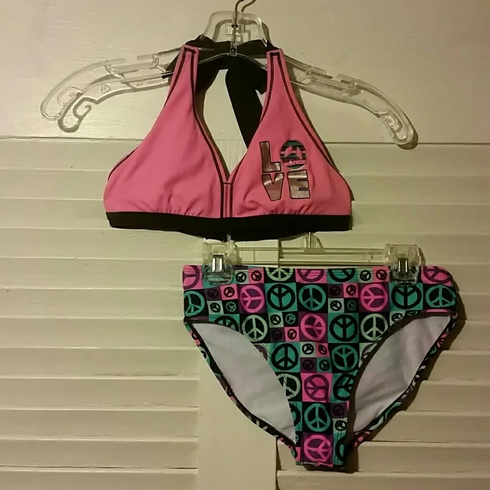 Reversible Bikini Swimsuit